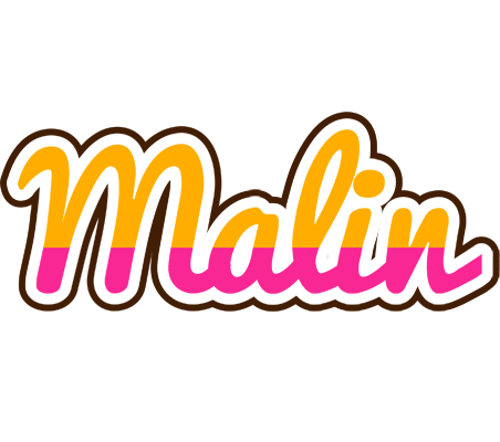 Malin smoothie logo