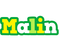 Malin soccer logo