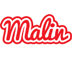 Malin sunshine logo