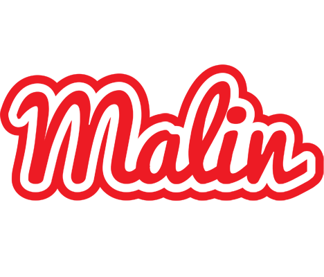 Malin sunshine logo