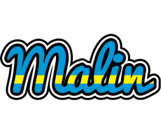 Malin sweden logo