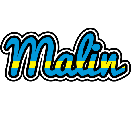 Malin sweden logo