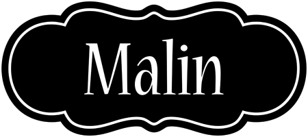 Malin welcome logo