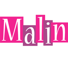 Malin whine logo