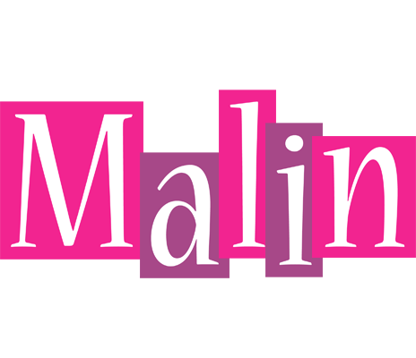 Malin whine logo