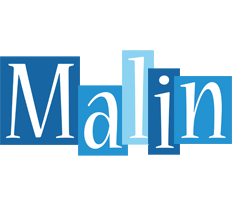 Malin winter logo