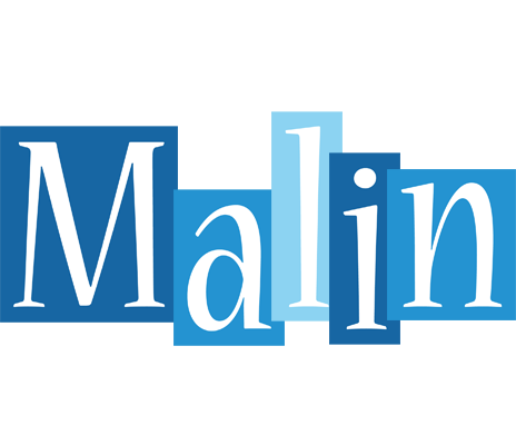 Malin winter logo