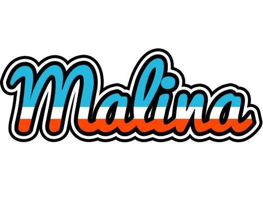 Malina america logo