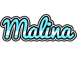 Malina argentine logo