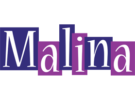 Malina autumn logo