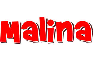 Malina basket logo