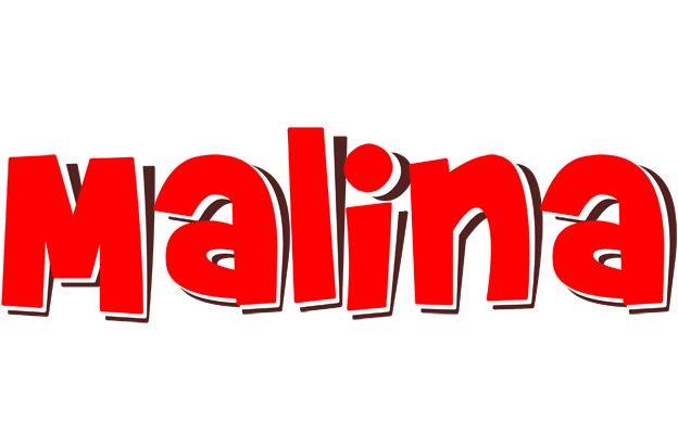 Malina basket logo