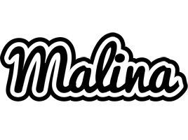 Malina chess logo