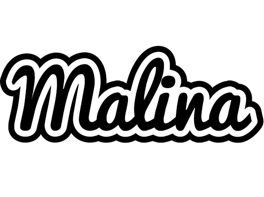 Malina chess logo