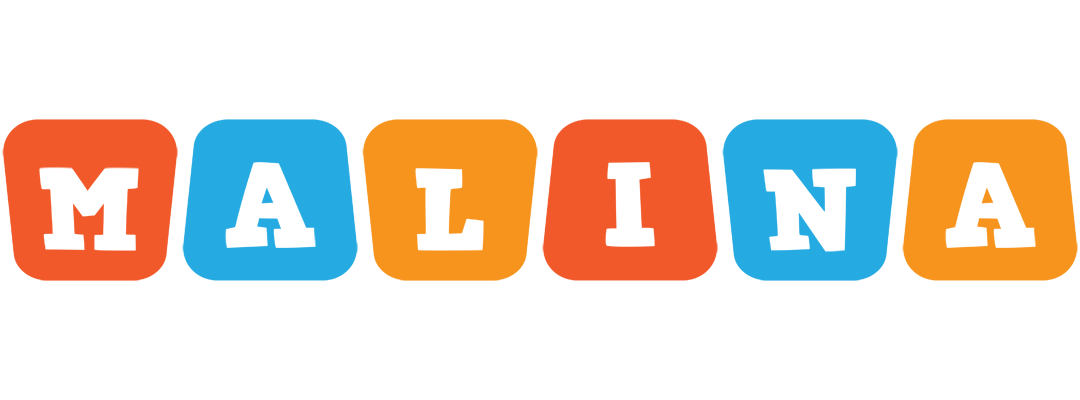 Malina comics logo