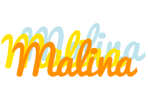 Malina energy logo