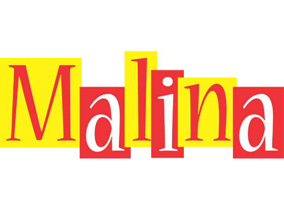 Malina errors logo