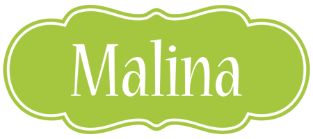 Malina family logo