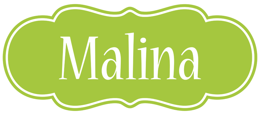 Malina family logo