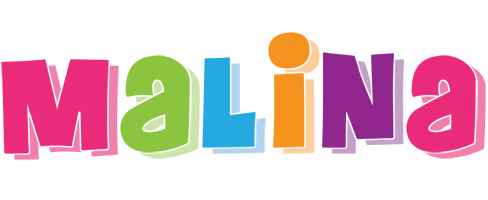 Malina friday logo