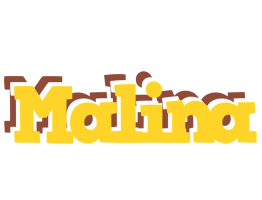 Malina hotcup logo