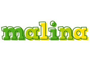 Malina juice logo