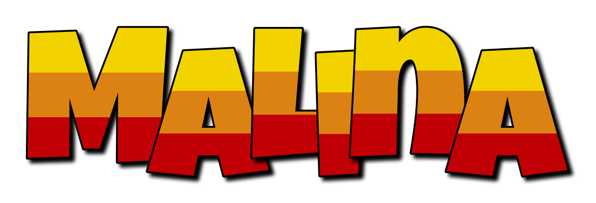 Malina jungle logo
