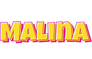 Malina kaboom logo