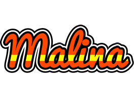 Malina madrid logo