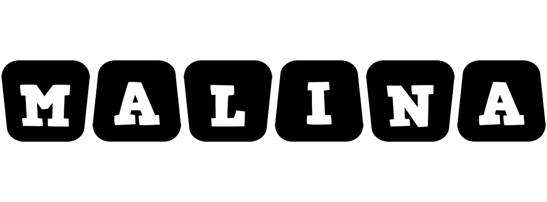 Malina racing logo