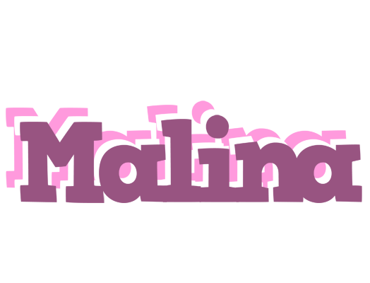 Malina relaxing logo
