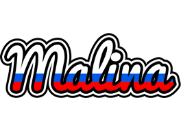 Malina russia logo