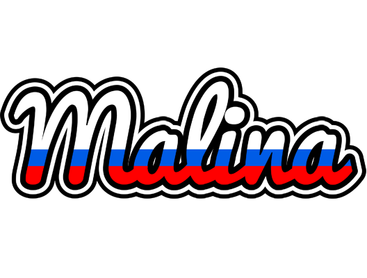 Malina russia logo