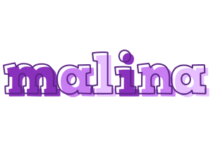 Malina sensual logo