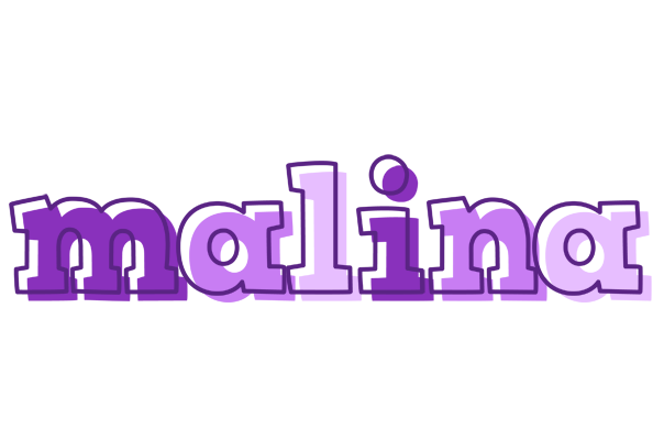 Malina sensual logo