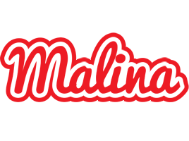 Malina sunshine logo