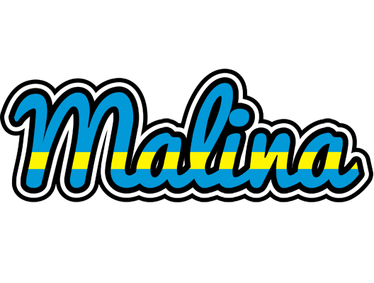 Malina sweden logo