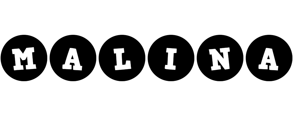 Malina tools logo