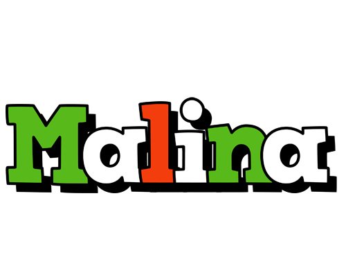 Malina venezia logo