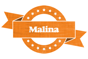 Malina victory logo