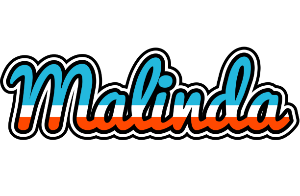 Malinda america logo