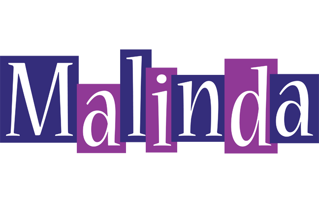 Malinda autumn logo