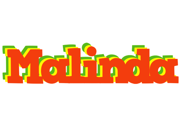 Malinda bbq logo