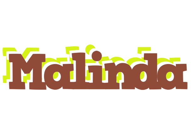 Malinda caffeebar logo