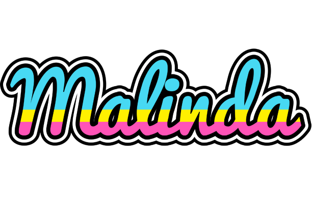 Malinda circus logo