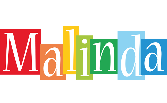 Malinda colors logo