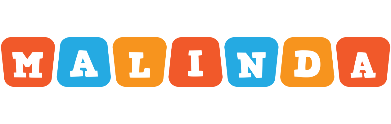 Malinda comics logo