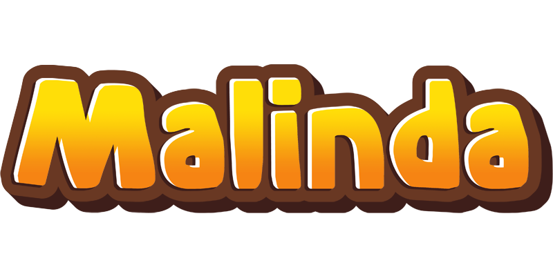 Malinda cookies logo