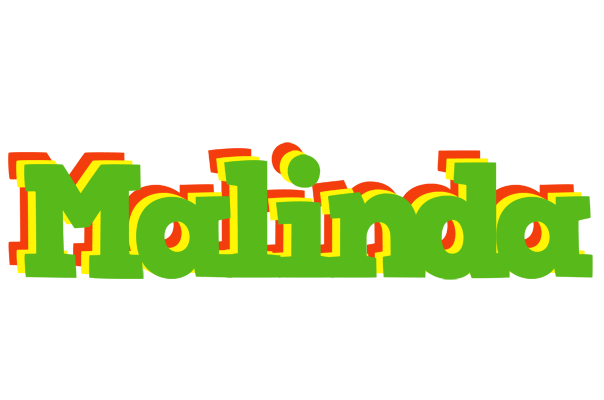 Malinda crocodile logo