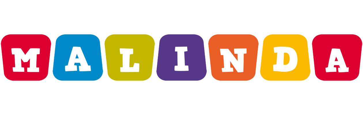 Malinda daycare logo